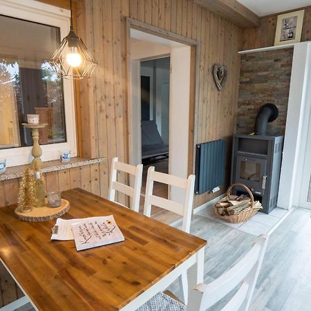 Harznester - Ferienhaus Am Horstberg แวร์นิกโกโรเดอ ภายนอก รูปภาพ