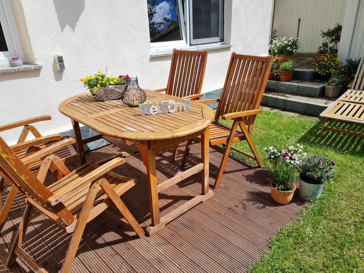 Harznester - Ferienhaus Am Horstberg แวร์นิกโกโรเดอ ภายนอก รูปภาพ
