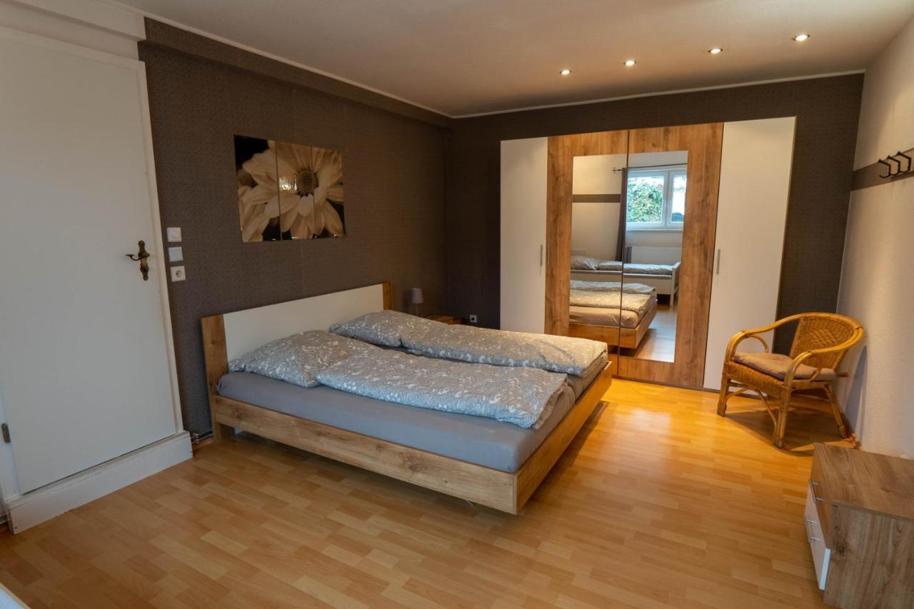 Harznester - Ferienhaus Am Horstberg แวร์นิกโกโรเดอ ภายนอก รูปภาพ