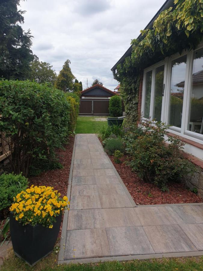 Harznester - Ferienhaus Am Horstberg แวร์นิกโกโรเดอ ภายนอก รูปภาพ
